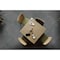 Msi Vulkon Nero 24 in.  X 24 in.  Porcelain Paver Tile, 2PK ZOR-LSC-0115 - alternate 6
